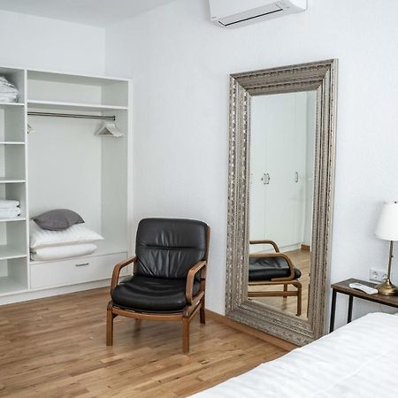 City Wohnung K2 Klimatisiert FDH Buitenkant foto