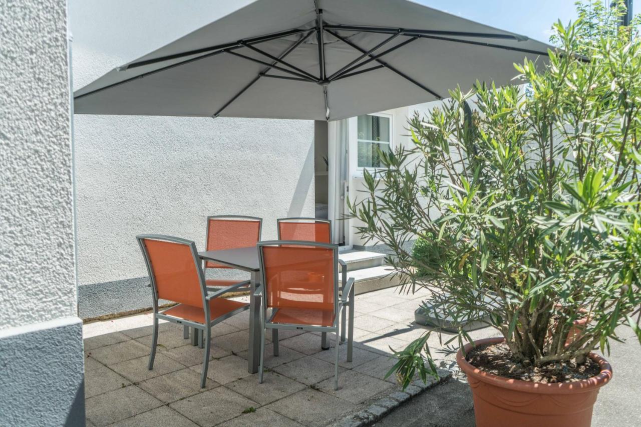 City Wohnung K2 Klimatisiert FDH Buitenkant foto