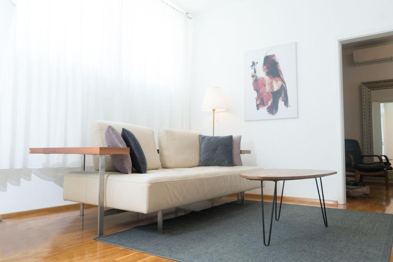 City Wohnung K2 Klimatisiert FDH Buitenkant foto