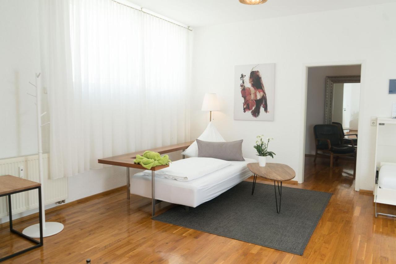 City Wohnung K2 Klimatisiert FDH Buitenkant foto