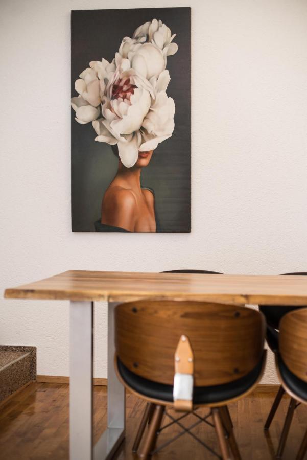 City Wohnung K2 Klimatisiert FDH Buitenkant foto