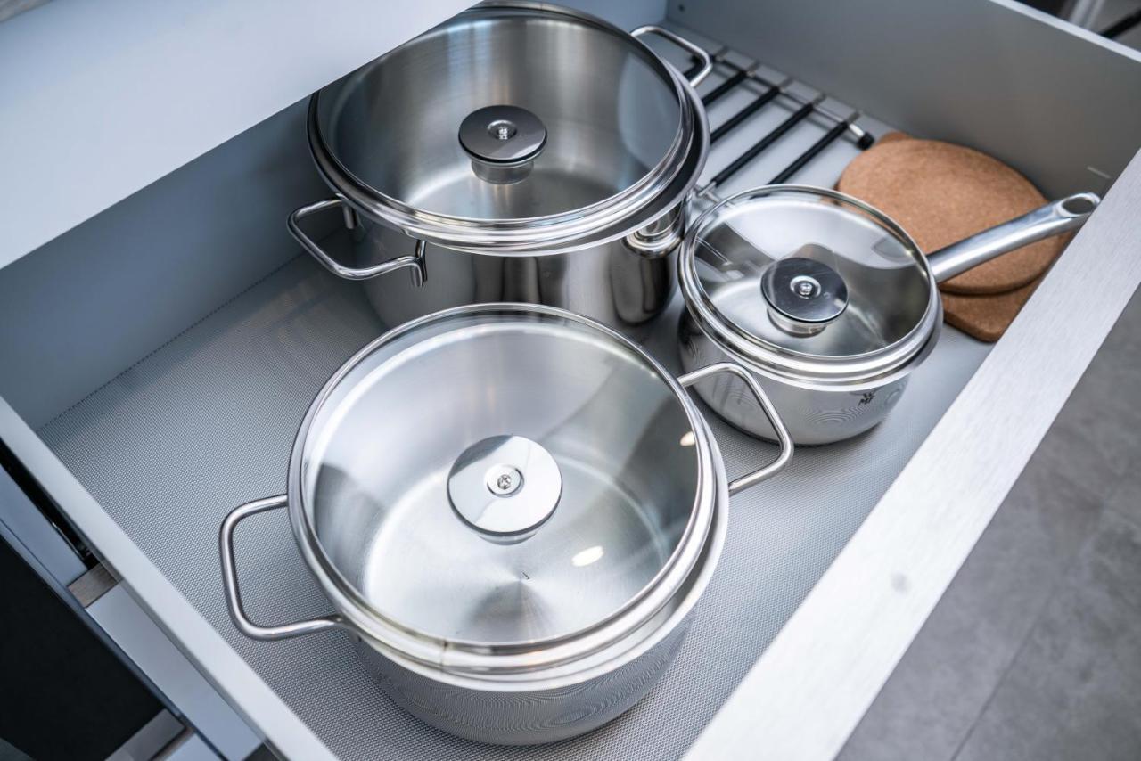 City Wohnung K2 Klimatisiert FDH Buitenkant foto