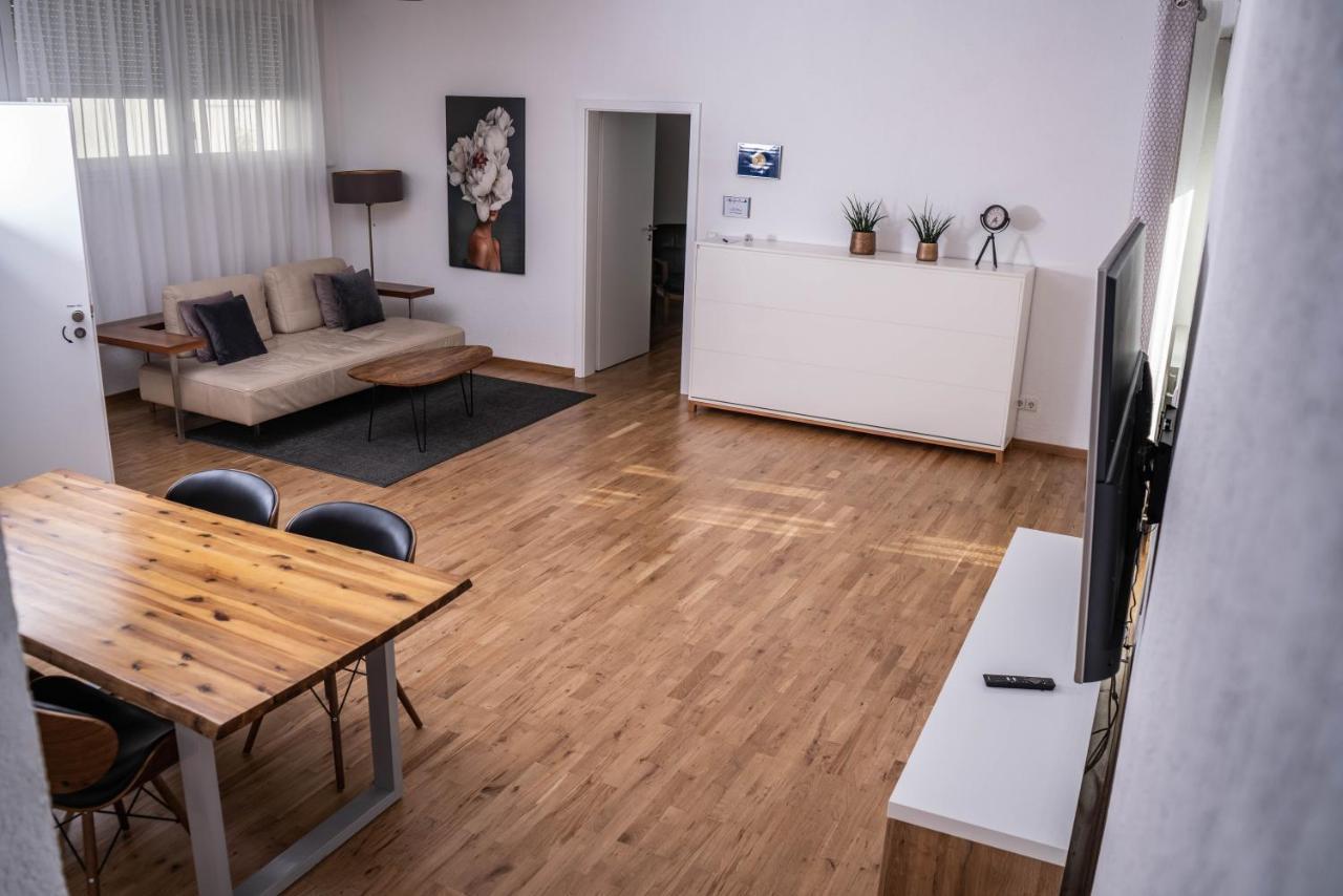 City Wohnung K2 Klimatisiert FDH Buitenkant foto