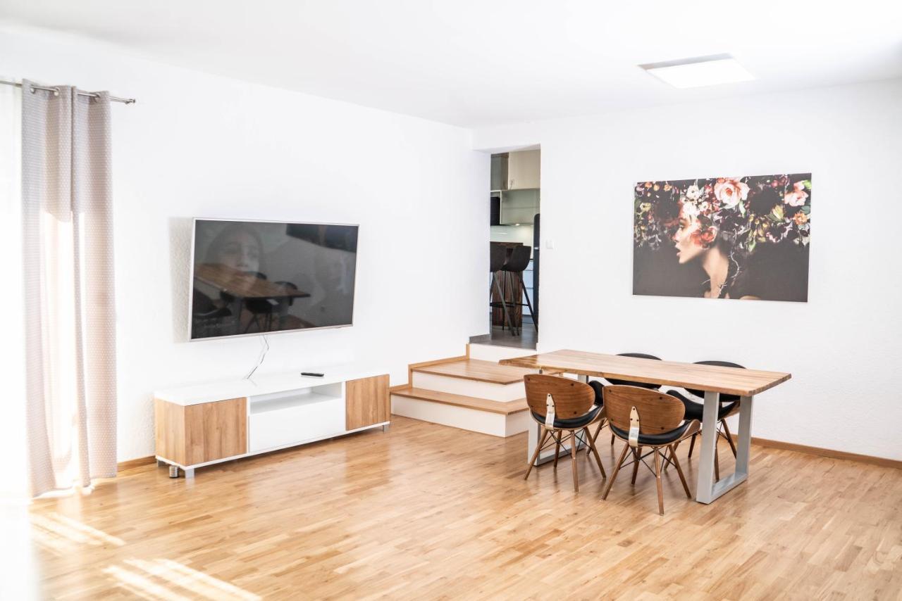 City Wohnung K2 Klimatisiert FDH Buitenkant foto
