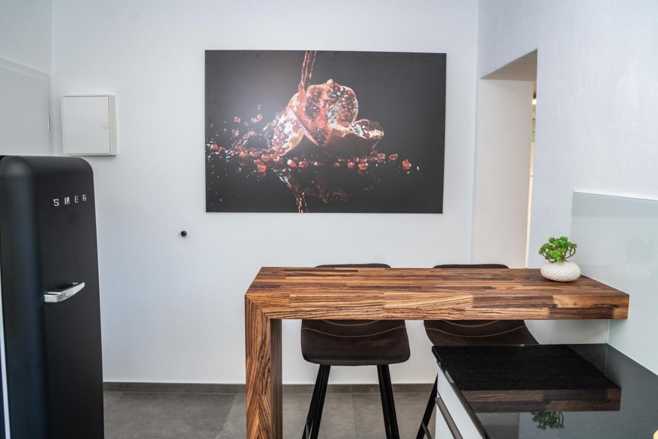 City Wohnung K2 Klimatisiert FDH Buitenkant foto