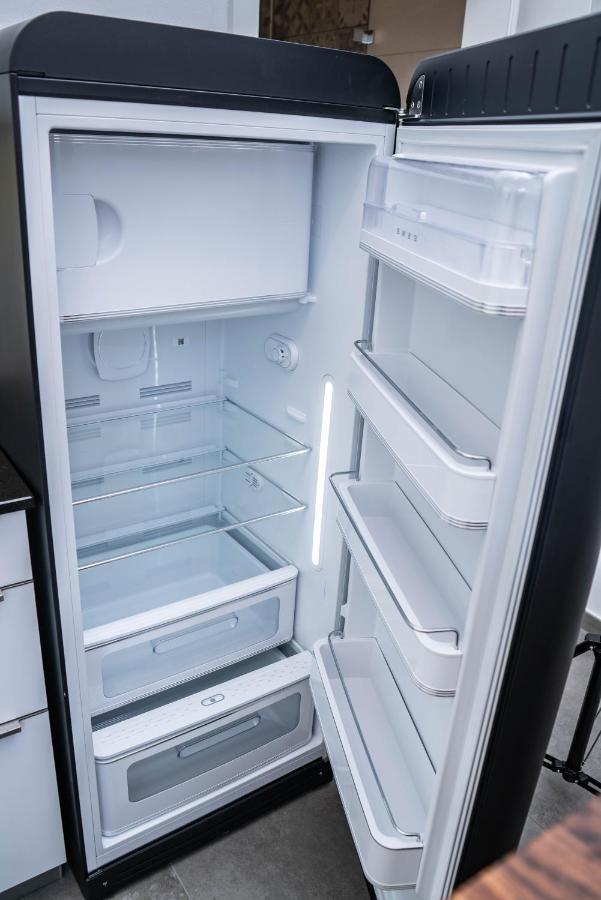 City Wohnung K2 Klimatisiert FDH Buitenkant foto